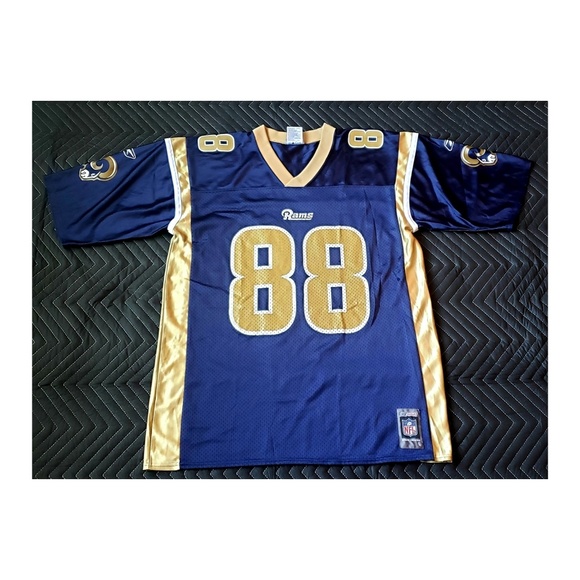 Holt Reebok Jersey - Picture 2 of 2